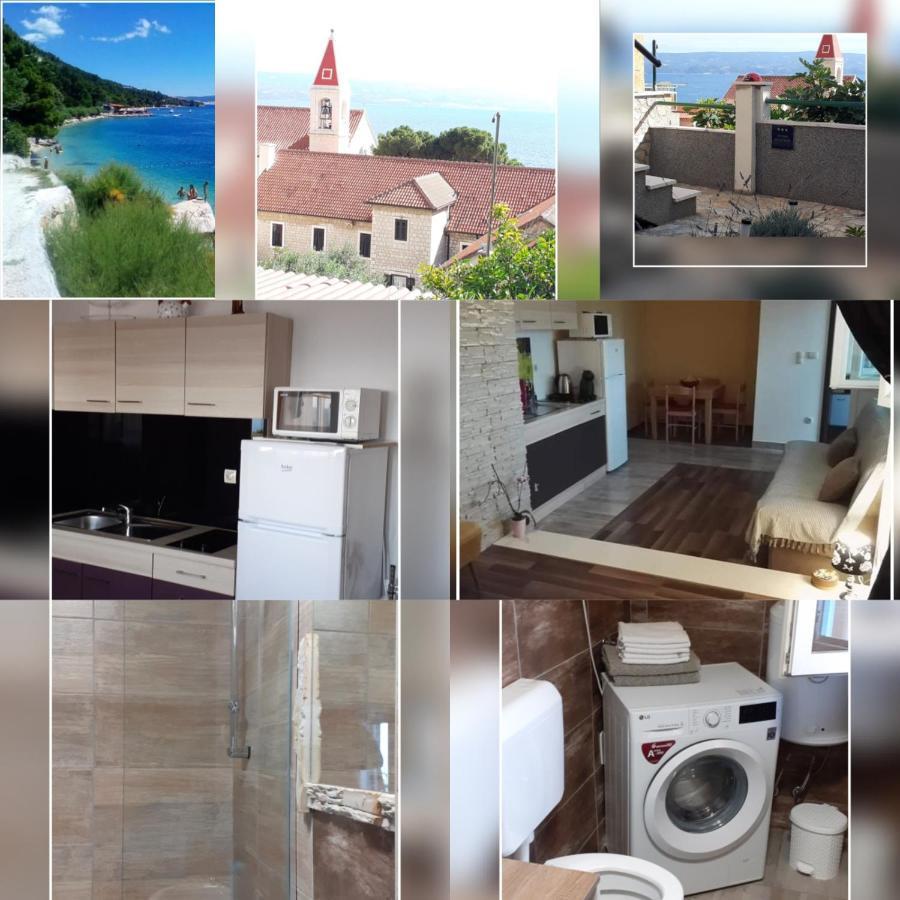 Judita Omiš Buitenkant foto